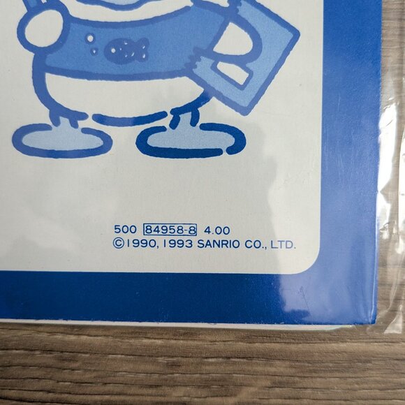 s-l400.jpg Vintage 1990 1993 Sanrio Ahiru no Pekkle stationery set